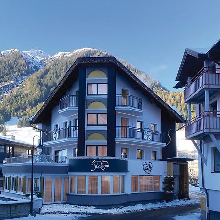 Hotel Garni Stefanie Ischgl Exterior foto