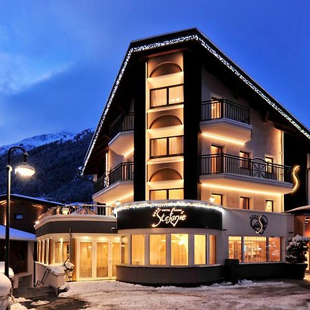 Hotel Garni Stefanie Ischgl Exterior foto