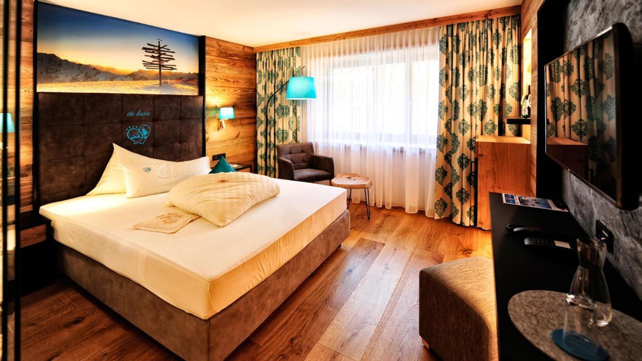 Hotel Garni Stefanie Ischgl Exterior foto