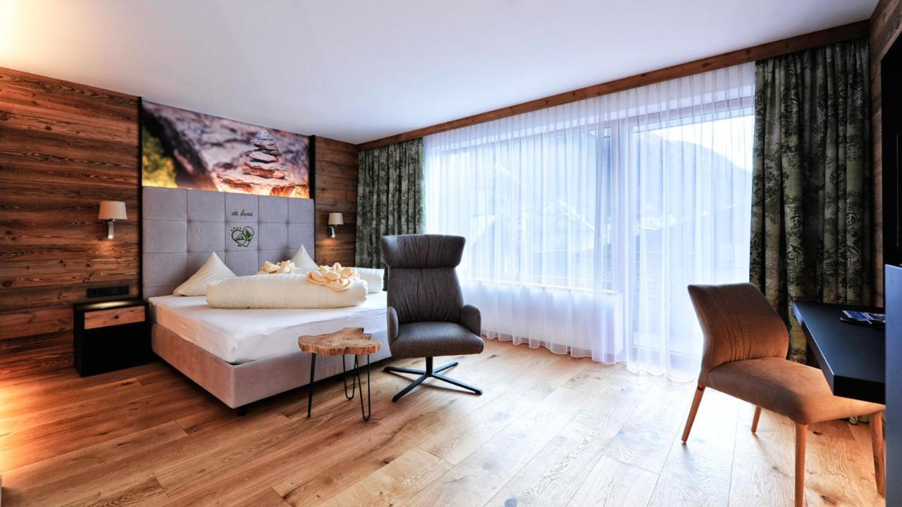 Hotel Garni Stefanie Ischgl Exterior foto