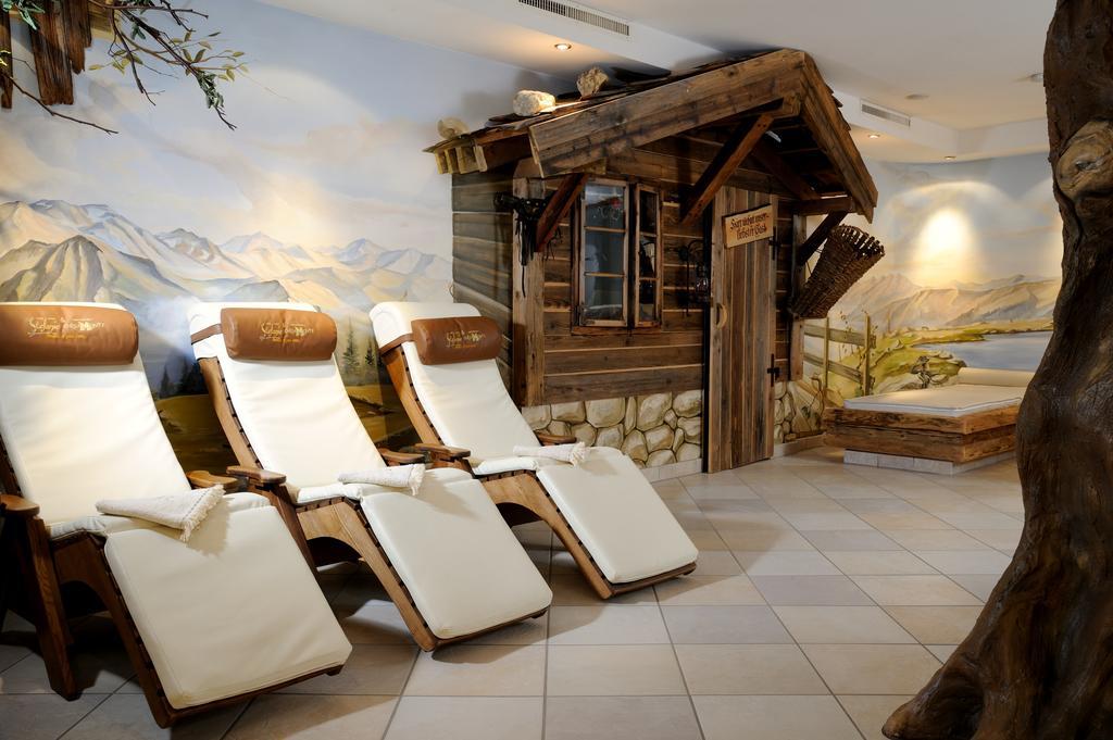 Hotel Garni Stefanie Ischgl Exterior foto