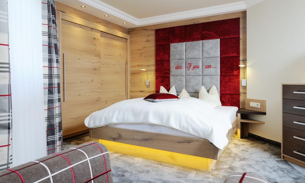 Hotel Garni Stefanie Ischgl Quarto foto