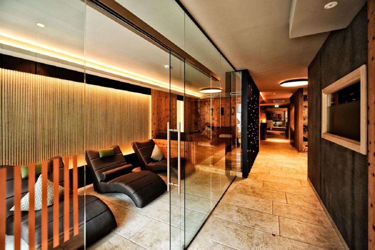 Hotel Garni Stefanie Ischgl Exterior foto